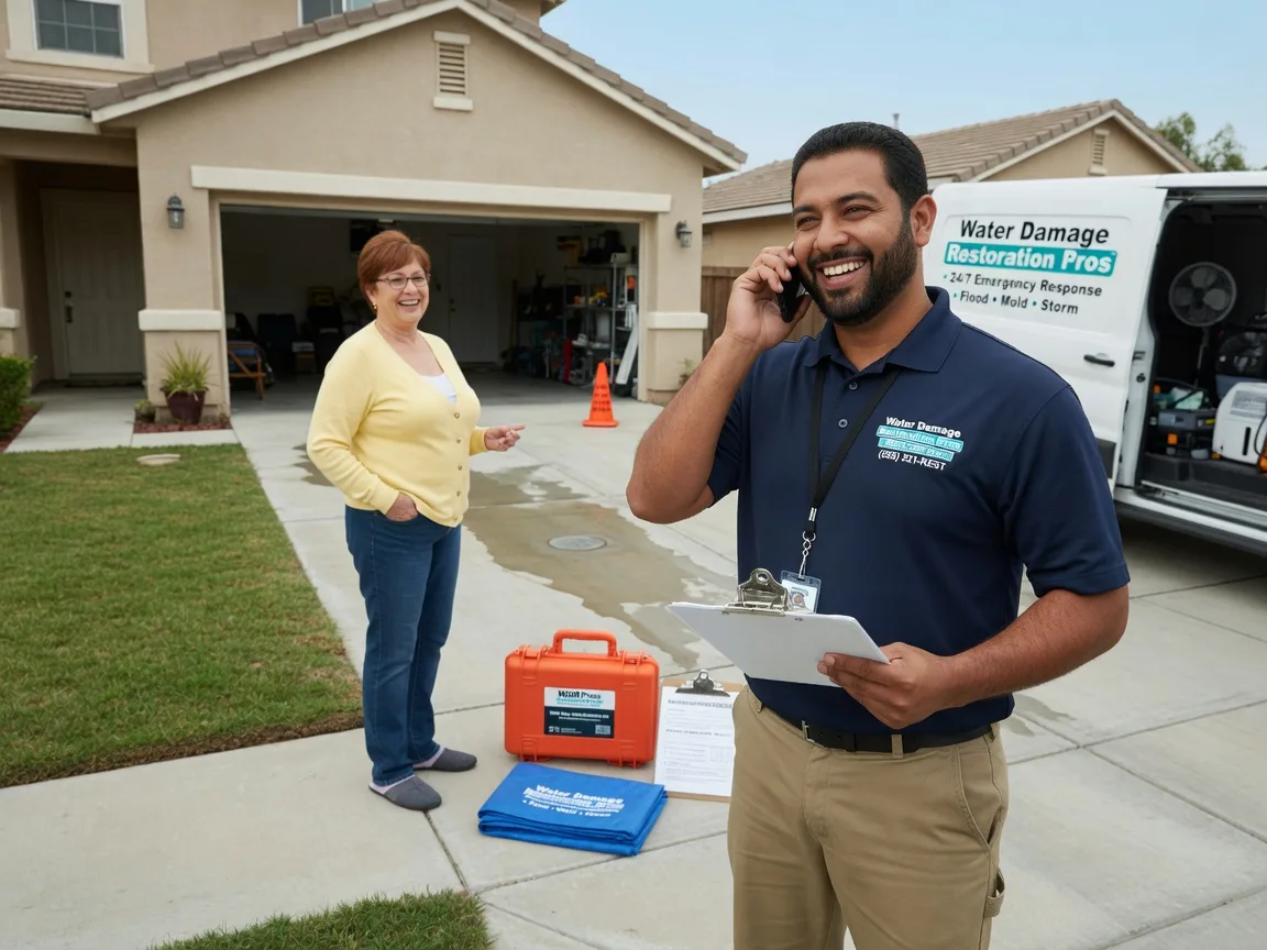 Water Damage Restoration Oneonta, AL FAQs